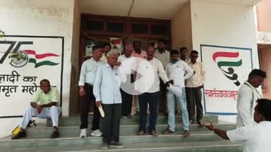 अंबड: पंचायत समिती कार्यालयात अखिल भारतीय ग्राहक पंचायतच्या ठिय्या आंदोलनास यश, अखेर घरकुल विभागाला ऑपरेटर नेमले