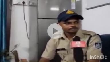 हुज़ूर: अमहिया थाने में पदस्थ आरक्षक भारत सिंह जामोद का एमपीपीएससी द्वारा सहायक प्राध्यापक के पद पर चयन