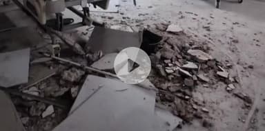 पटना ग्रामीण: पटना के सबसे बड़े सरकारी अस्पताल PMCH में गिरी ICU की फॉल सीलिंग, कांग्रेस ने कहा- PMCH खुद वेंटिलेटर पर है