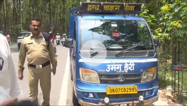 देहरादून: परिवहन विभाग ने रायपुर क्षेत्र में वाहनों की चेकिंग की, वसूला ₹35 हजार का जुर्माना