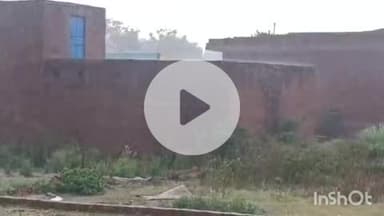 फिरोज़ाबाद: मानसून की गर्जना: मूसलधार बारिश से तपिश ढेर, फ़िरोज़ाबाद शहर ने राहत की सांस ली