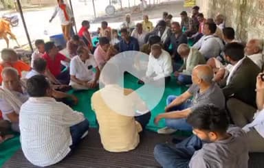 मांगरौल: मऊ बालाजी धाम में भाजपा कार्यकर्ताओं की बैठक आयोजित, अंता उपचुनाव में स्थानीय उम्मीदवार को मिलेगा समर्थन