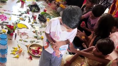 देेेवरिया: विकास भवन के गांधी सभागार में पूर्व-प्राथमिक शिक्षा प्रशिक्षण का पहला चरण सफलतापूर्वक संपन्न