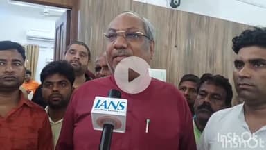 बरेली: सर्किट हाउस पहुंचे कैबिनेट मंत्री संजय कुमार निषाद ने जाति जनगणना को लेकर दिया बड़ा बयान