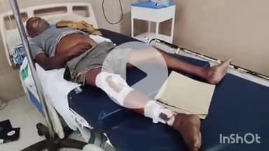 आरा: चांदी एवं हरदास टोला गांव के बीच बाइक सवार ने सड़क किनारे टहल रहे बुजुर्ग को जोरदार टक्कर मारी, हुई मौत