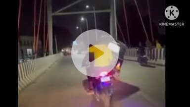 हुज़ूर: राजा भोज सेतु पर ऑटो से स्टंट करने का मामला, पुलिस ने विश्वकर्मा नगर हाउसिंग बोर्ड से आरोपी को किया गिरफ्तार