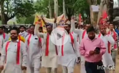 चितरंगी: भगवती मानव कल्याण संगठन अवैध शराब बंद कराने के लिए सरई क्षेत्र में सड़क पर उतरा, CM के नाम तहसीलदार को सौंपा ज्ञापन