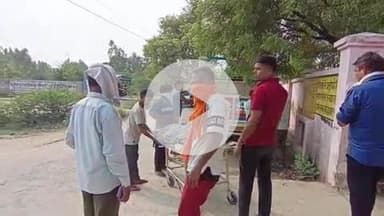 फतेहपुर: मलवां के सौंरा के समीप पेड़ की छांव में बैठे युवक की संदिग्ध अवस्था में हुई मौत, परिजनों का बुरा हाल