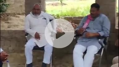 सिराथू: सपा जिलाध्यक्ष को सिराथू में किया गया हाउस अरेस्ट, डेलिगेशन के साथ जाना था लोहन्दा गांव