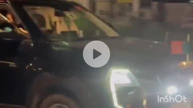 बरेली: कोतवाली थाना क्षेत्र में बीजेपी के झंडे लगी कार से युवक ने किया खतरनाक स्टंट, वीडियो हुआ वायरल