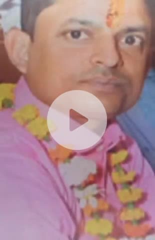 कानपुर: स्कार्पियो ने बाइक सवार को मारी टक्कर, मौके पर युवक की हुई मौत