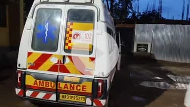 झाझा: केशोपुर हाई स्कूल के पास हेडफोन लगाकर रेलवे लाइन पार कर रहे ट्रक खलासी की ट्रेन से हुई मौत