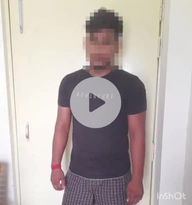 गोपालगंज: ड्रीम 11 के नाम पर ₹3 लाख 49 हजार की ठगी करने वाला साइबर अपराधी साइबर थाने की पुलिस द्वारा गिरफ्तार