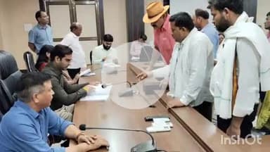 हुज़ूर: कलेक्टर कार्यालय में जनसुनवाई का हुआ आयोजन, 83 मामलों पर हुई सुनवाई