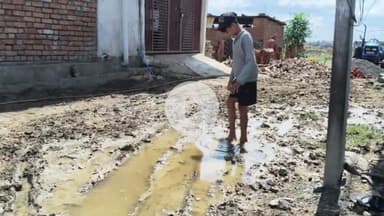 बीना: कॉलोनी में मूलभूत सुविधाओं के नाम पर धोखाधड़ी, फुटेरा कॉलोनी की महिलाओं ने कॉलोनाइजरों पर कार्रवाई की मांग की