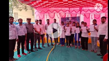 गिरिडीह: अरगाघाट रोड स्थित जिला नियोजनालय परिसर में द्वितीय भर्ती कैंप का हुआ आयोजन