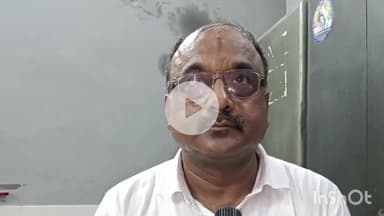 बरेली: बरेली में कोरोना पॉजिटिव निकला एक व्यक्ति, कोविड सेल प्रभारी डॉक्टर मिशम अब्बास ने दी जानकारी