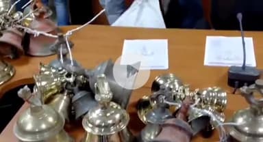 ग्वालियर गिर्द: उटीला पुलिस ने चोर गिरोह के पांच सदस्यों को एक साथ पकड़ा