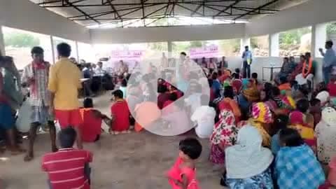 लोहंडीगुड़ा: धरती आबा ग्राम उत्कर्ष अभियान में जनपद अध्यक्ष, उपाध्यक्ष, मंडल अध्यक्ष हुए शामिल ..