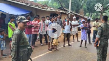 मुरहू: ग्राम केवड़ा में नशे के खिलाफ जागरूकता अभियान चलाया गया