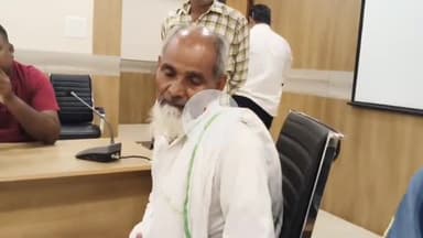 देवसर: स्थगन आदेश का पालन कराने के लिए देवसर निवासी दर-दर भटक रहा, कलेक्टर से लगाई न्याय की गुहार