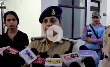 ग्वालियर गिर्द: ग्वालियर: महाराजपुरा से 15 साल की लड़की को अज्ञात आरोपी बहला-फुसलाकर ले गया