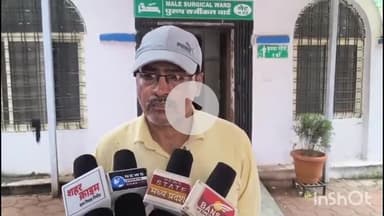 धार: धार में बिना सुरक्षा उपकरण के काम कर रहे विद्युत कर्मचारी को लगा करंट, उत्तमसिंह ने दी जानकारी