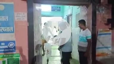 सरमेरा: सरमेरा थाना क्षेत्र के बड़ी मलावां गांव के पास सड़क दुर्घटना में एक युवक जख्मी, अस्पताल रेफर