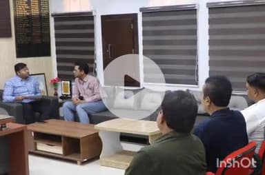 श्योपुर: अगस्त तक श्योपुर जिले में आएगी ब्राडगेज, सबलगढ़ से वीरपुर तक शुरू होगी रेलवे लाइन: कलेक्टर ने की समीक्षा