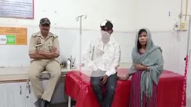 बदायूं: नौशेरा गांव में शराबी युवक ने गाली-गलौज की, विरोध करने पर दबंगों ने पति-पत्नी को लाठी-डंडों से पीटकर किया घायल