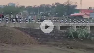 छीपाबड़ोद: छीपाबड़ौद में विद्या भारती ने योग जागरूकता के लिए निकाली जन चेतना रैली, त्रिवेणी धाम पर महाआरती के साथ हुआ समापन