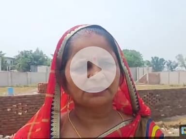 फतेहपुर: जहानाबाद में सपा नेता पर जमीन कब्जा करने का आरोप, इंसाफ न मिलने पर महिला ने आत्महत्या की धमकी दी