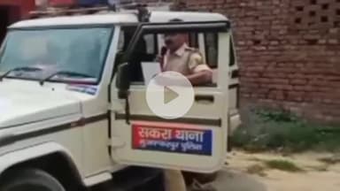 धोली मुरौल: अब्दुलपुर रैनी चौक के पास पुलिस ने चोरी की स्कॉर्पियो के साथ चालक को गिरफ्तार कर जेल भेजा