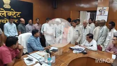 श्योपुर: सरकारी कुएं पर अवैध कब्जे से गहराया जल संकट, नितनवास के ग्रामीणों ने कलेक्टर से की शिकायत