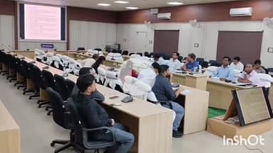 जमुई: मुख्य सचिव ने वीडियो कॉन्फ्रेंसिंग के माध्यम से विभागीय योजनाओं की समीक्षा की, दिए आवश्यक निर्देश