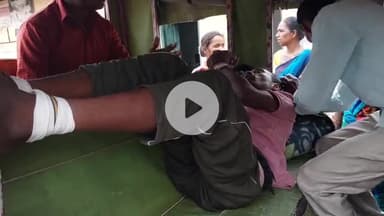 लोहरदगा: युवक की अजीब हरकत: परिजन ओझा-गुनी के चक्कर में, डॉक्टर ने कहा- अंधविश्वास से बचें