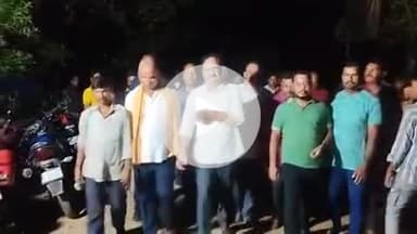 ବାଣପୁର: ଗାଲୁଆ ଗ୍ରାମରେ ନୌସେନା ଅଧିକାରୀଙ୍କ ସ୍ମୁତି ଚାରଣ ସଭା ଅନୁଷ୍ଠିତ.