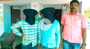 पटना ग्रामीण: पुनाईचक से करीब ₹10 लाख की विदेशी शराब बरामद, दो शराब तस्कर गिरफ्तार