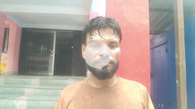 खबर औरैया से रोडवेज में पीछे से मोटरसाइकिल जा भिंडी एक युवक  घायल अस्पताल में उपचार जारी