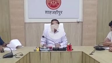 शाहजहांपुर: 10 बार से अधिक चालान वाले वाहनों को जब्त किया जाएगा, थाने में खड़े किए जाएंगे: जिलाधिकारी