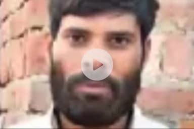 ग्वालियर गिर्द: सिरोल में पत्नी से गांजा बिकवाता था पति, पुलिस ने दोनों को पकड़ा