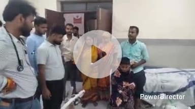 कटिहार: नक्कीपुर में खेलते समय नाबालिग को जहरीले साँप ने काटा, अस्पताल में भर्ती