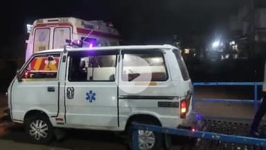 बटियागढ़: सादपुर के पास अनियंत्रित होकर गिरा बाइक चालक, एम्बुलेंस से बटियागढ़ स्वास्थ्य केंद्र भेजा गया