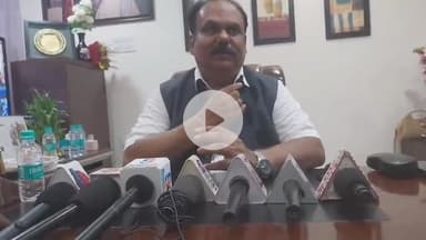 हज़ारीबाग: सक्सेस गुरु ए के मिश्रा ने 10वीं और 12वीं पास छात्रों को सकारात्मक सोच के साथ आगे बढ़ने की सलाह दी