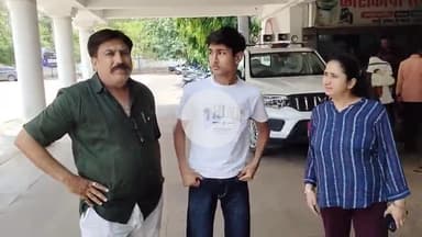 कटनी नगर: तिलक लगाकर स्कूल आने पर छात्र को प्रवेश नहीं, सेंटपॉल स्कूल पर परिजनों का आरोप