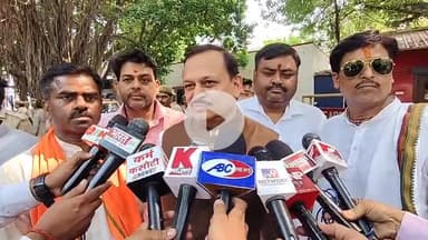 कानपुर: भाजपा के जिलाध्यक्षों और मंडल अध्यक्षों की उपस्थिति में पुलिस प्रशासन के साथ महत्वपूर्ण बैठक हुई, संसद ने दी जानकारी