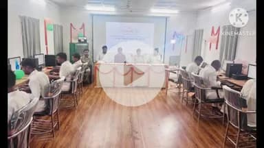 बक्सर: सेंट्रल जेल के बंदियों के लिए नाइलिट संस्थान में 15 दिवसीय कंप्यूटर ट्रेनिंग शुरू