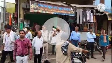 खुरई: मिठाई, होटल, किराना, मेडिकल स्टोर और फलों की दुकानों पर खाद्य विभाग, ड्रग, राजस्व और नगरपालिका की संयुक्त कार्रवाई