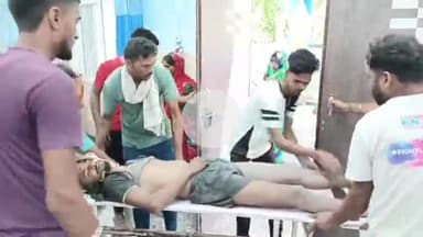 आरा: कुसरे गांव में खेत पटवन कर रहे युवक की करंट लगने से हुई मौत