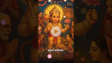 क्या आपको पता है हनुमान जी के बारे में ?? #youtube #story #hindudeity #youtubeshorts #yt #hanuman